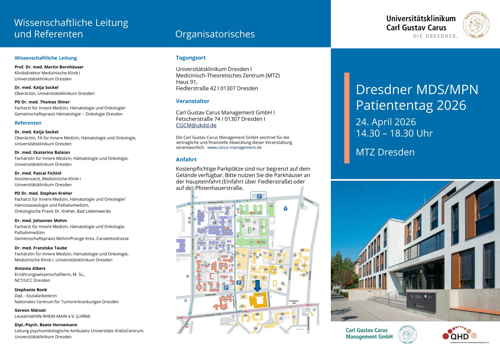 Infografik und QR-Code